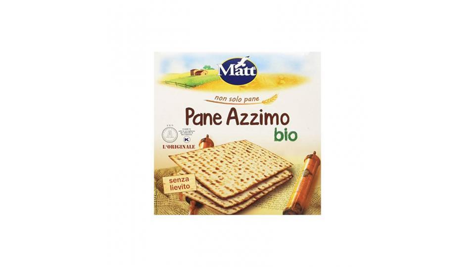 Matt Pane Azzimo Bio