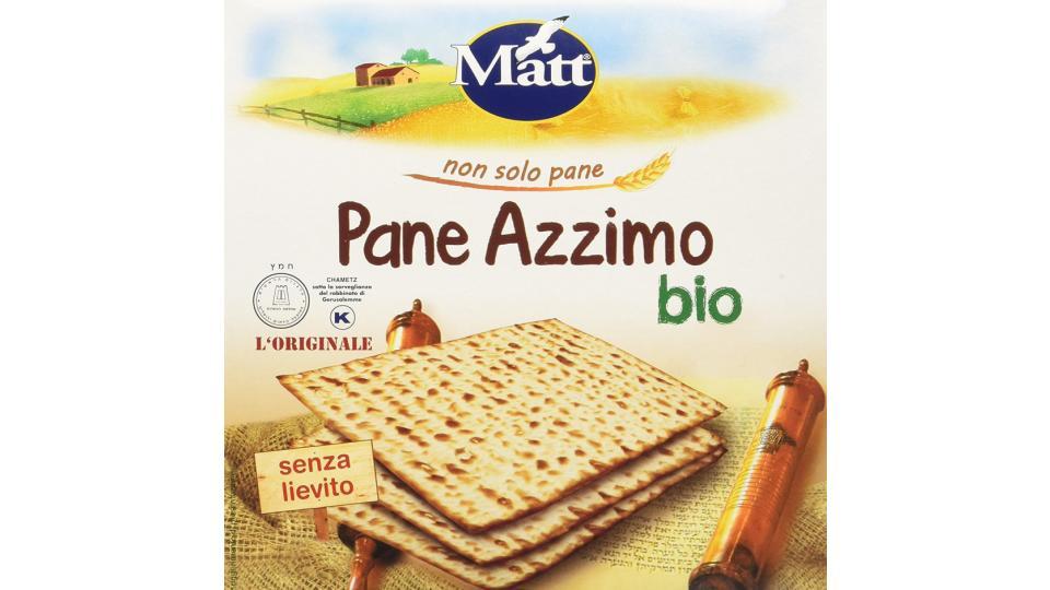 Matt Pane Azzimo Bio