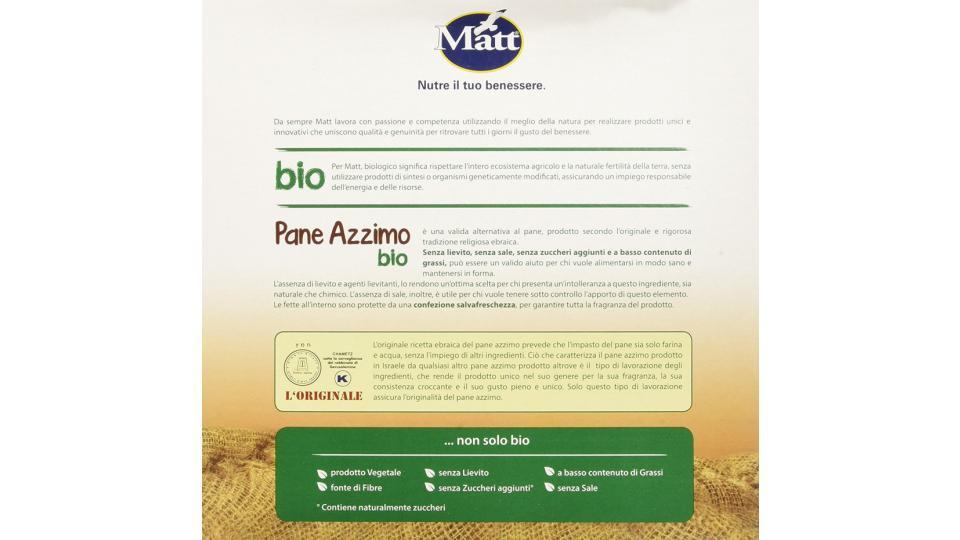 Matt Pane Azzimo Bio