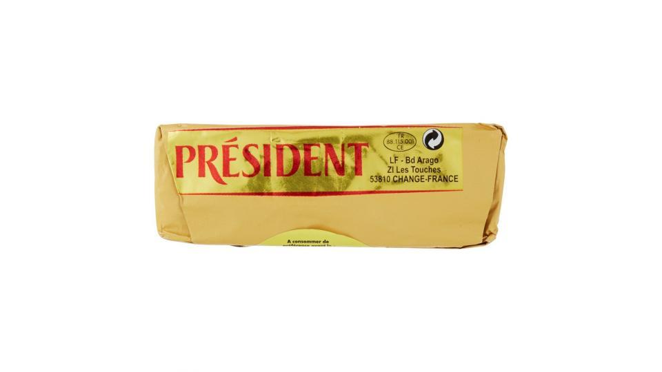 Président Brie punta
