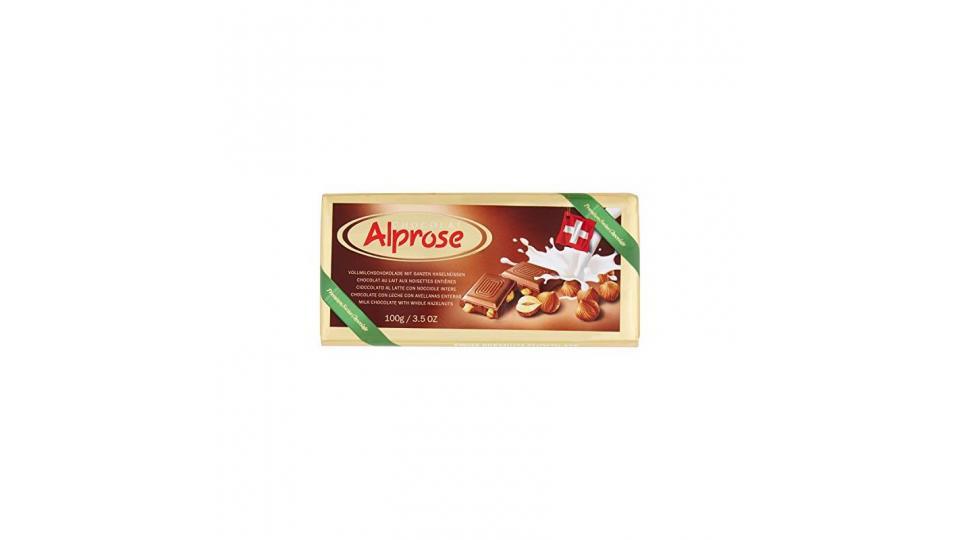 Lindt Latte con Nocciole Intere