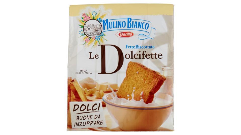 Mulino Bianco Dolcifette