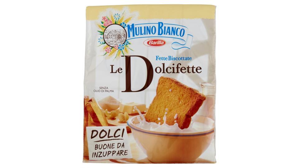 Mulino Bianco Dolcifette