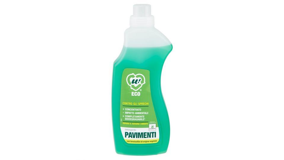 Detergente pavimenti ECOU!