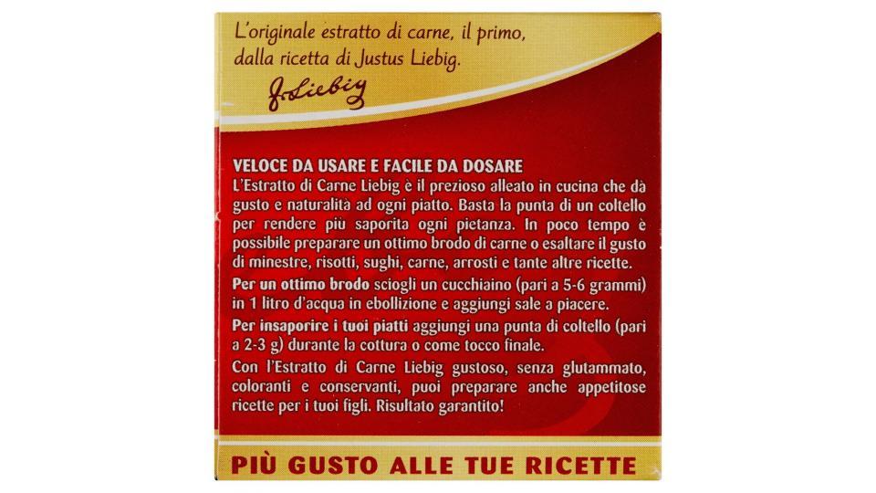 Liebig Estratto di carne