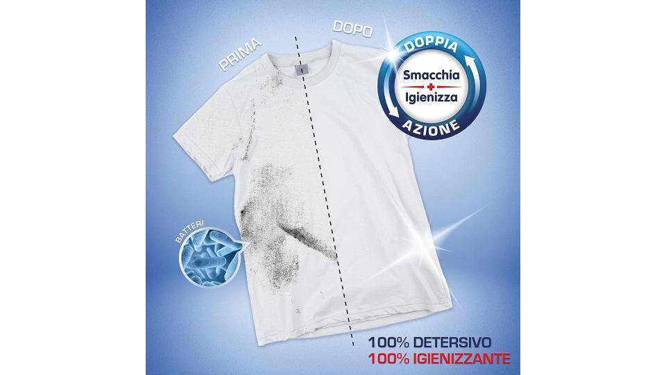 Lysoform Classico Detersivo Igienizzante per bucato - 18 lavaggi [1170 ml]