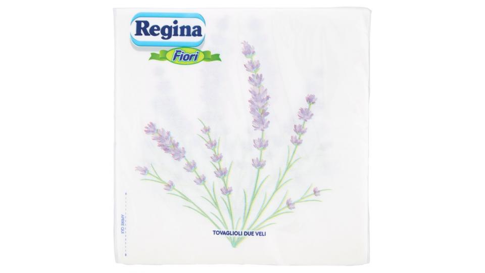REGINA TOVAGLIOLI PROVENCE FIORI