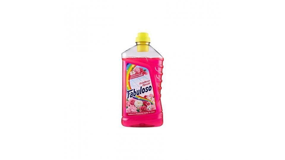 Fabuloso Detergente Pavimenti, Floreale