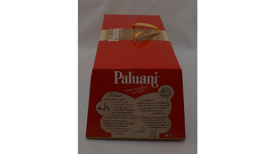 TRONCO DI NATALE PALUANI