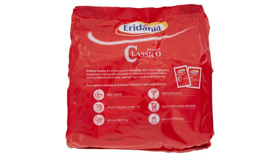 Eridania - Zucchero Semolato Classico, Bustine