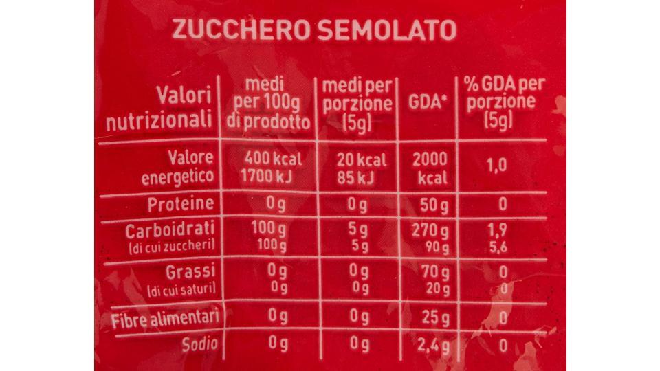 Eridania - Zucchero Semolato Classico, Bustine