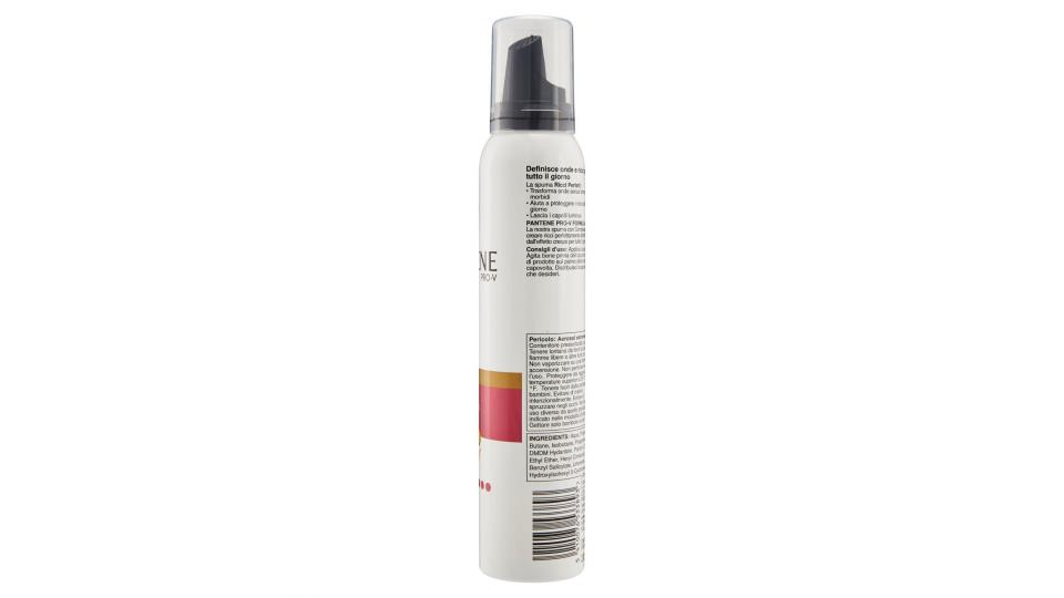 Pantene - Pro-V, Spuma Ricci Perfetti 