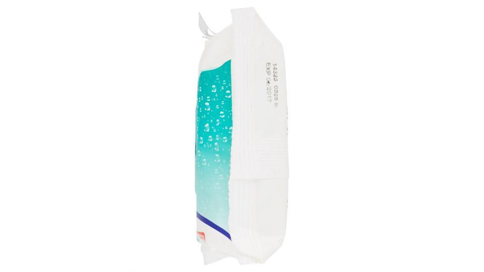 Fresh & Clean Milleusi Disinfettanti 20 Salviettine Umidificante