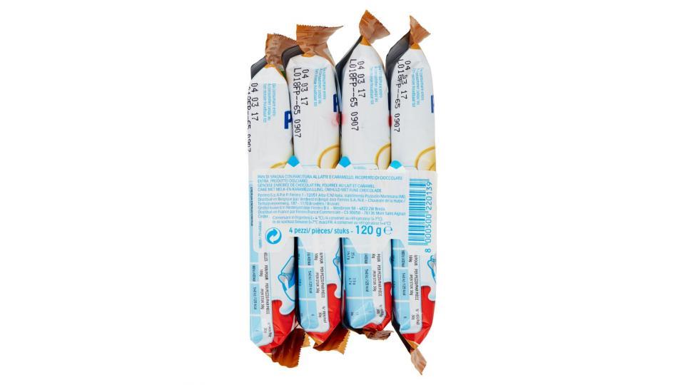 Kinder Pinguì Caramel