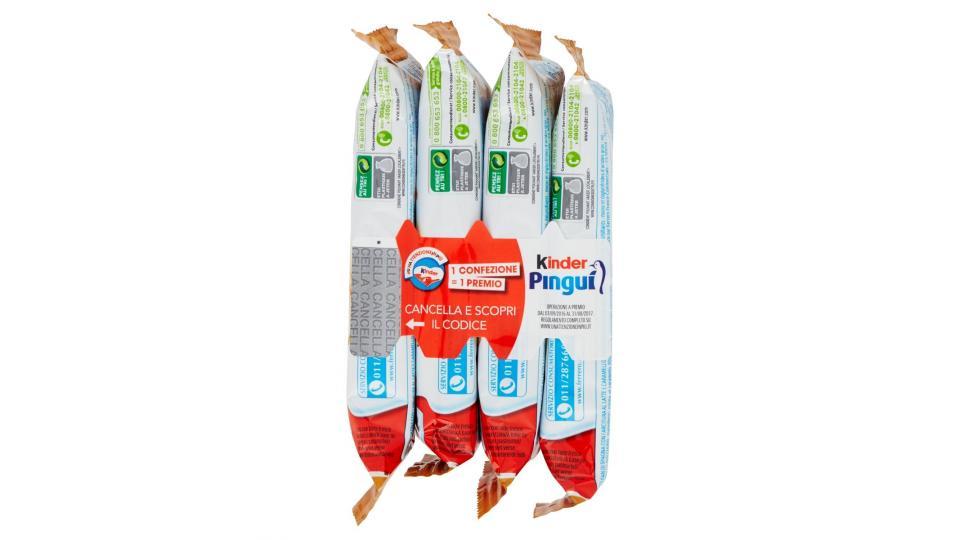 Kinder Pinguì Caramel