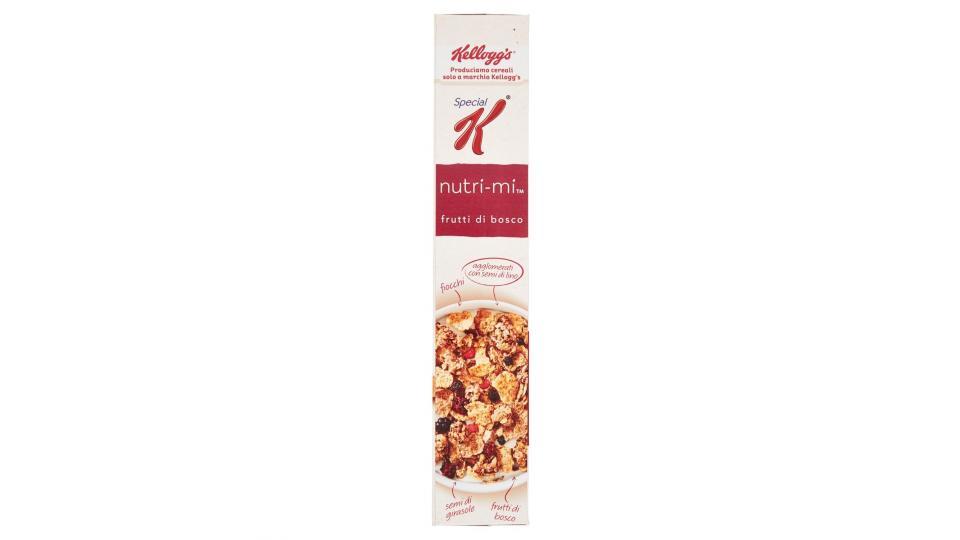 Kellogg's Special K nutri-mi frutti di bosco