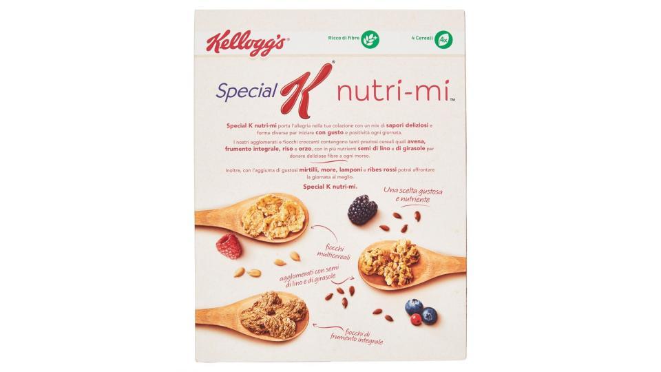 Kellogg's Special K nutri-mi frutti di bosco