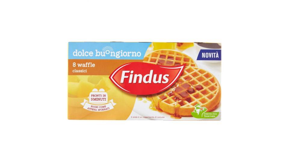 Findus - Waffle Classici
