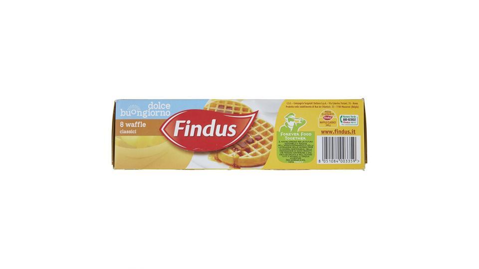 Findus - Waffle Classici