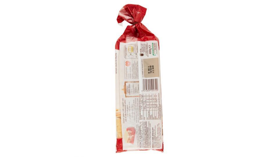Mulino Bianco Pan Bauletto Bianco