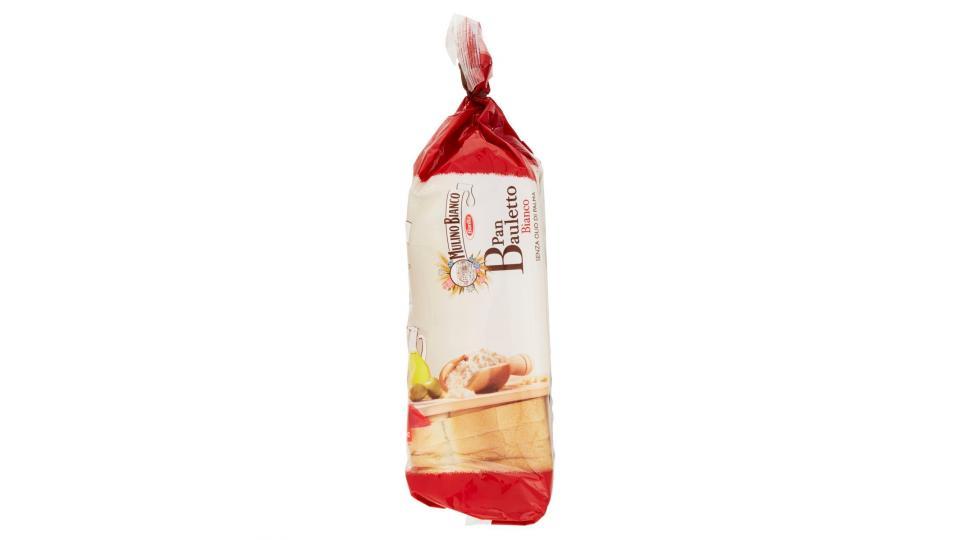 Mulino Bianco Pan Bauletto Bianco
