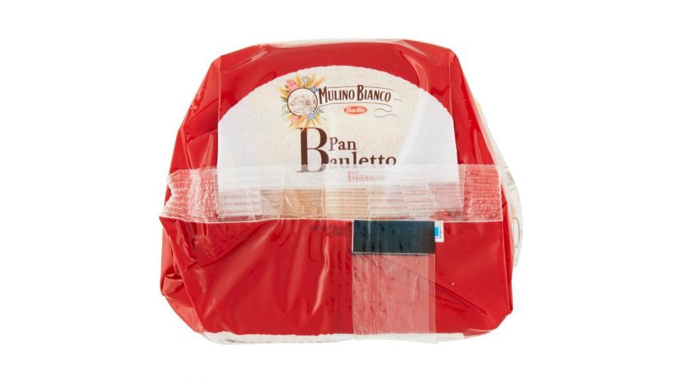 Mulino Bianco Pan Bauletto Bianco