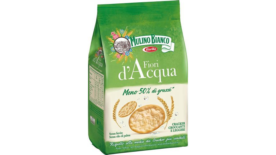 Mulino Bianco, Fiori d'acqua      