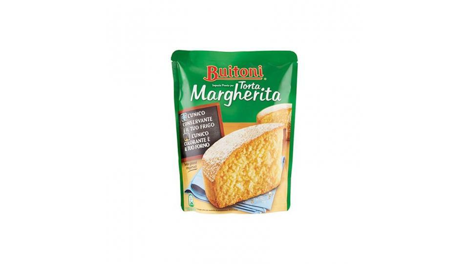 BUITONI TORTA MARGHERITA Impasto pronto fresco per torta margherita 10 porzioni