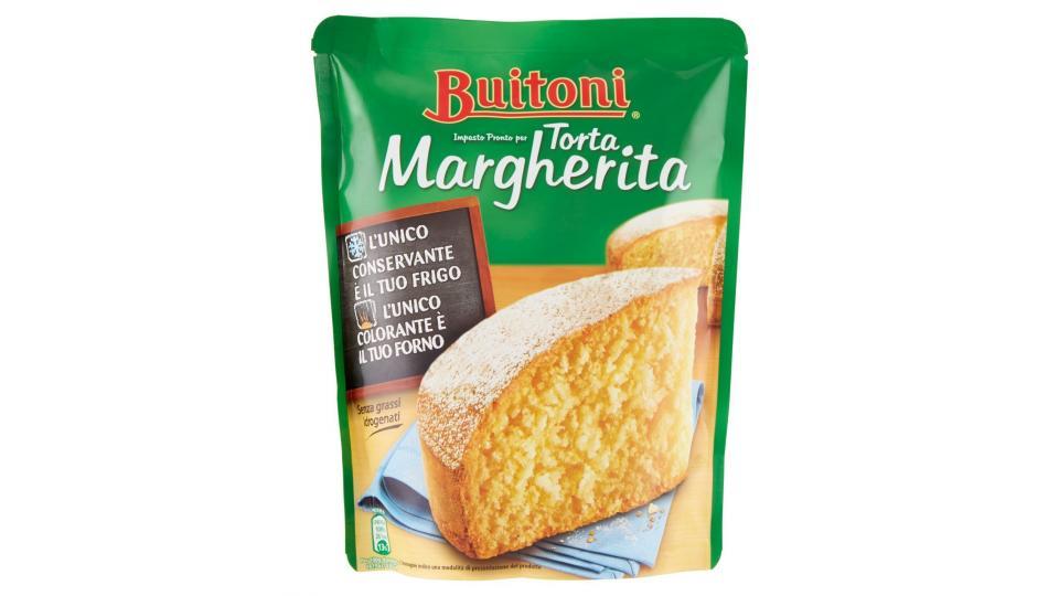 BUITONI TORTA MARGHERITA Impasto pronto fresco per torta margherita 10 porzioni