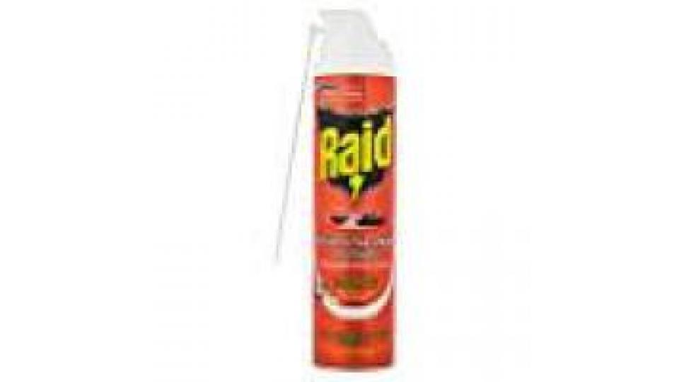 Raid Schiuma scarafaggi e formiche
