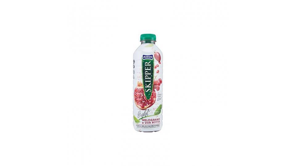 Zuegg Skipper Light* Melograno e Uva Rossa