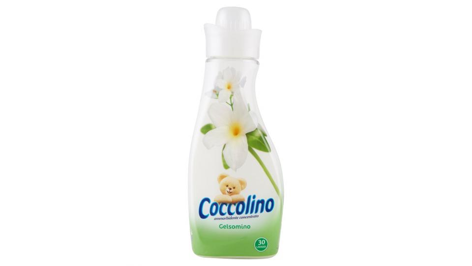 Coccolino Gelsomino ammorbidente concentrato