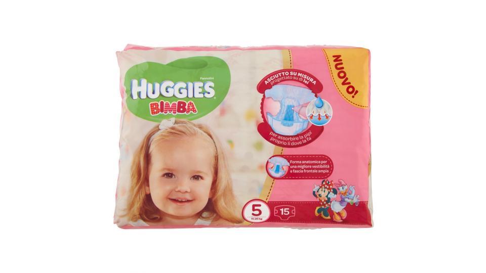 Huggies Bimba 5 11-25 kg