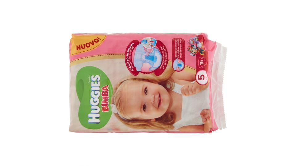 Huggies Bimba 5 11-25 kg