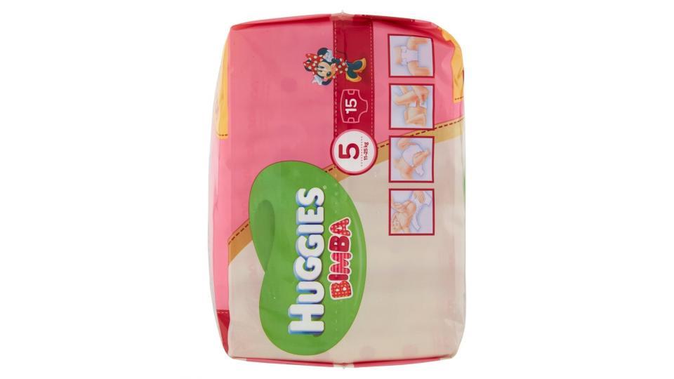 Huggies Bimba 5 11-25 kg