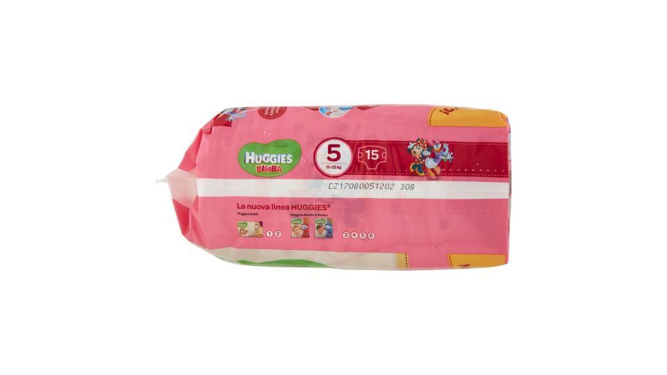 Huggies Bimba 5 11-25 kg