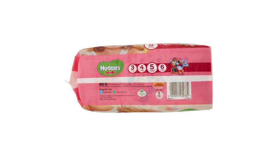 Huggies Bimba 5 11-25 kg