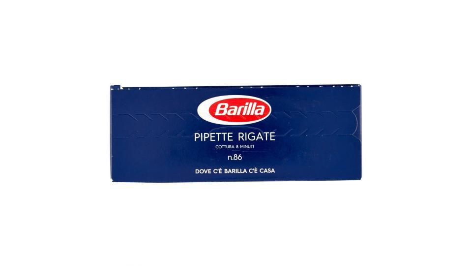 Barilla n.91 pipe rigate
