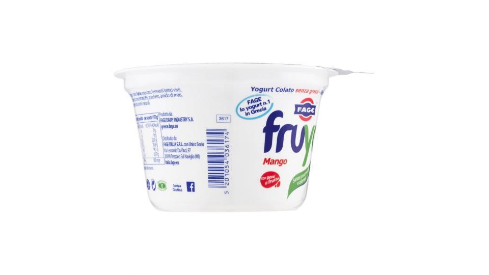 Fage fruyo 0% Grassi Mango