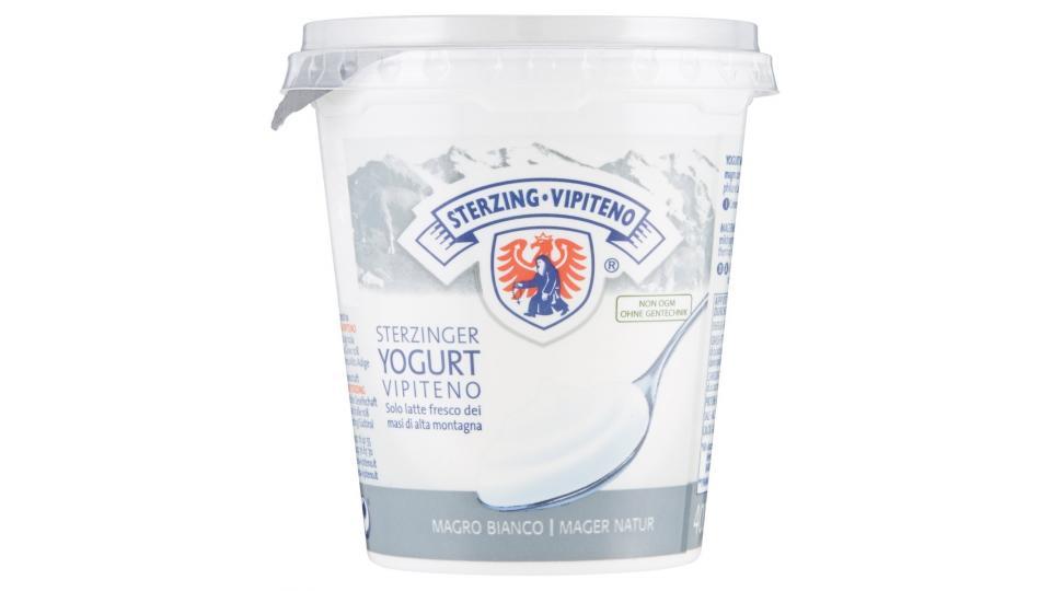 Sterzing Vipiteno Yogurt Magro Bianco