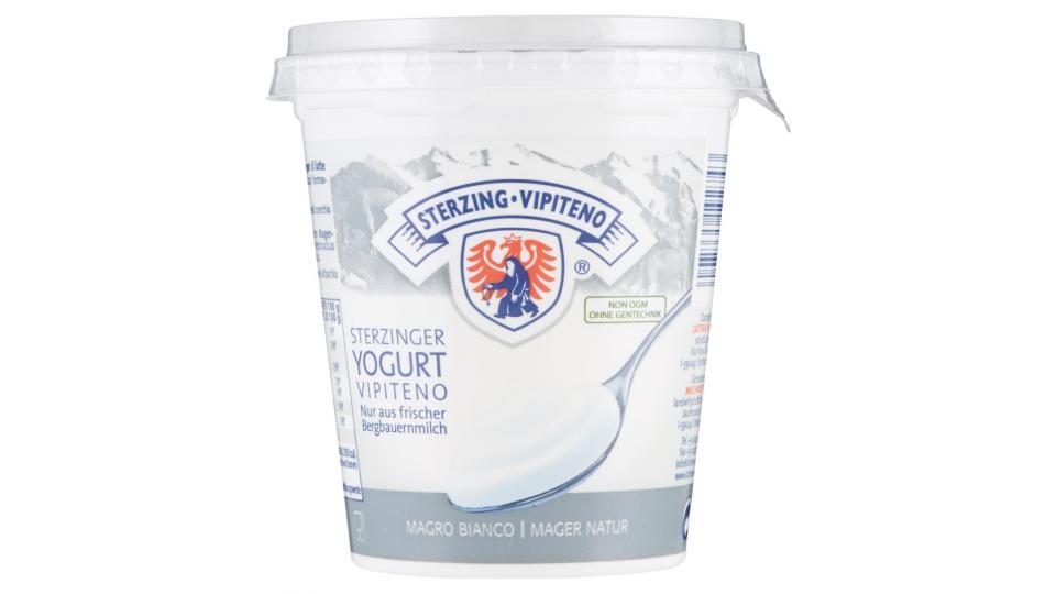 Sterzing Vipiteno Yogurt Magro Bianco