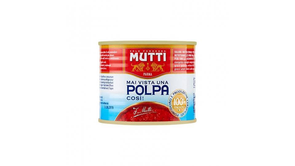 Mutti passata al pomodoro