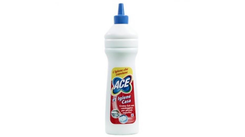 Ace Igiene Casa Crema Gel