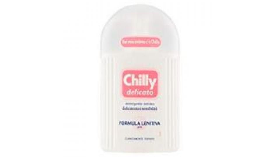 Chilly delicato detergente intimo