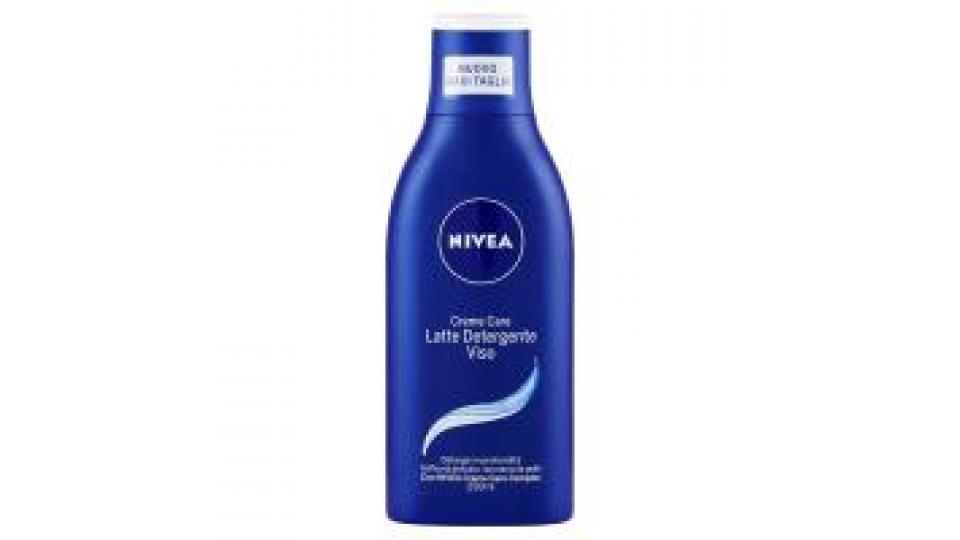 Nivea visage latte detergente+tonico