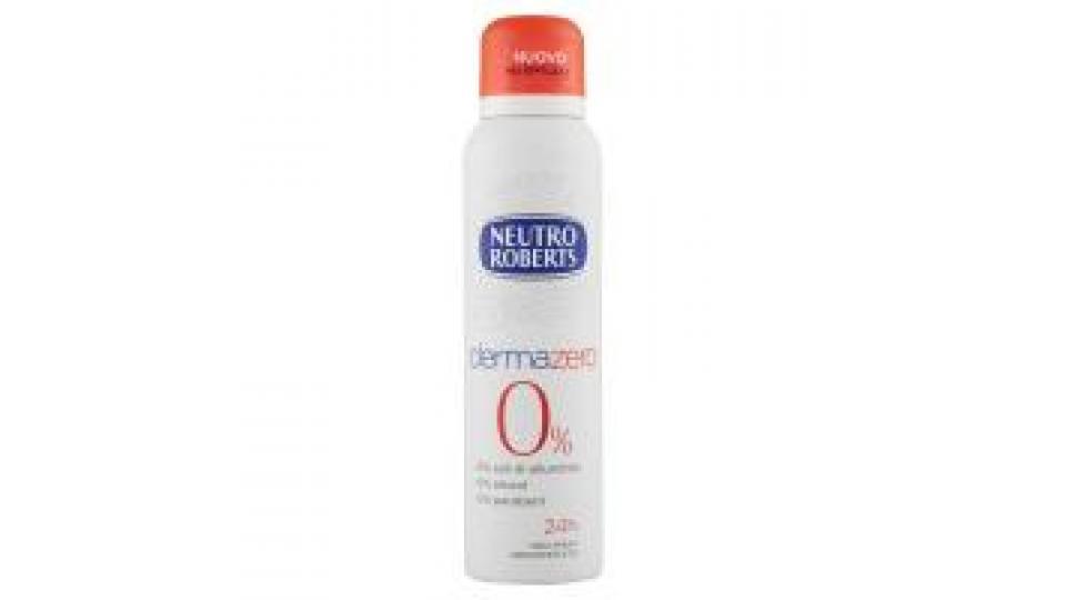 Neutro Roberts dermazero Deo Spray