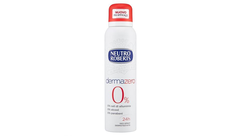 Neutro Roberts dermazero Deo Spray
