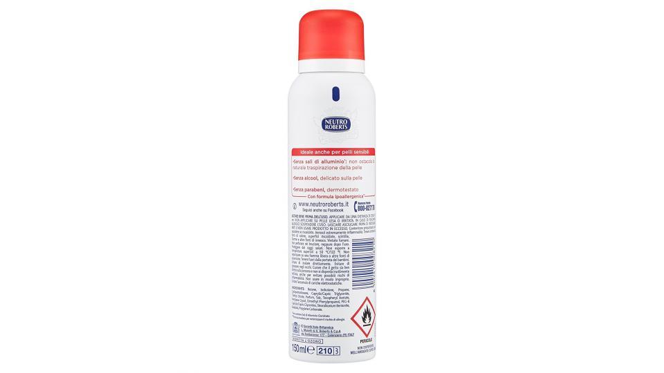Neutro Roberts dermazero Deo Spray