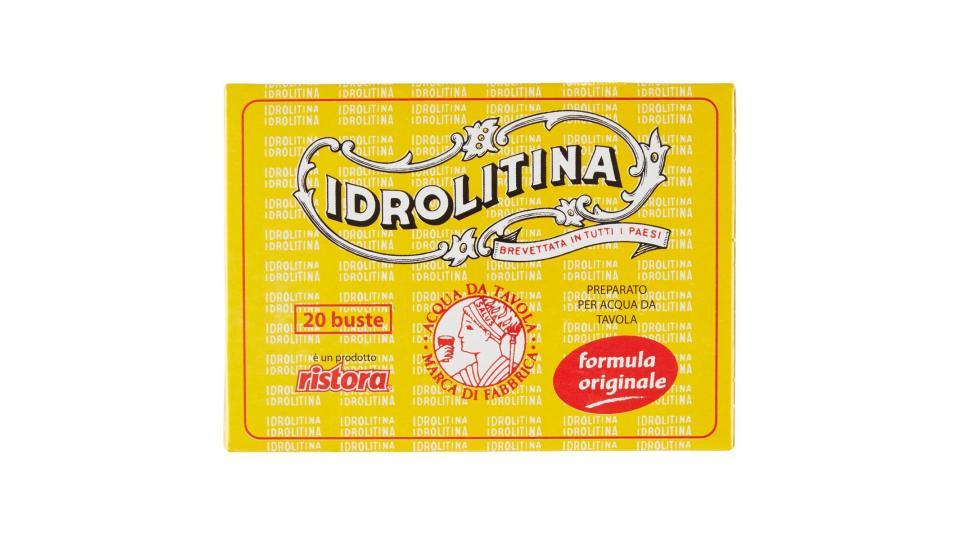 Ristora Idrolitina 20 buste