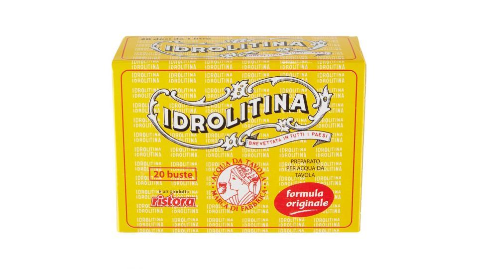 Ristora Idrolitina 20 buste